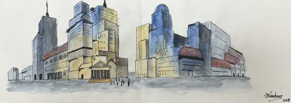 City