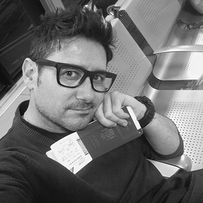 Víctor M. Domínguez